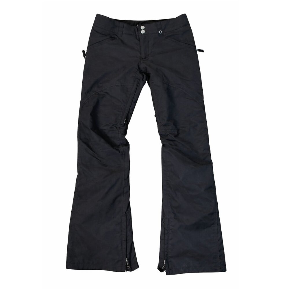 Burton DryRide Ski Snowboard Pants - Black - Size S - Waterproof